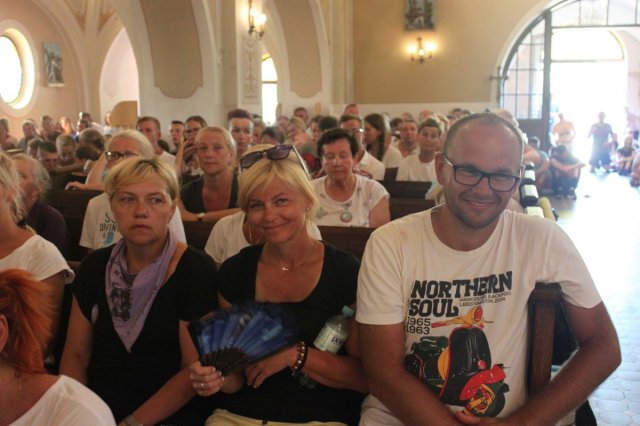 Pielgrzymka na Jasną Górę 2018 cz2
